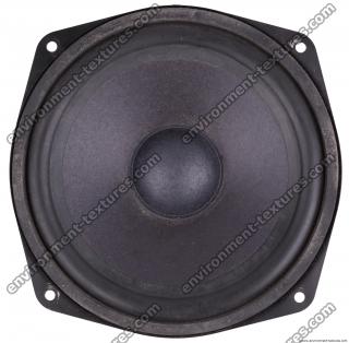 Photo Texture of Speaker 0007